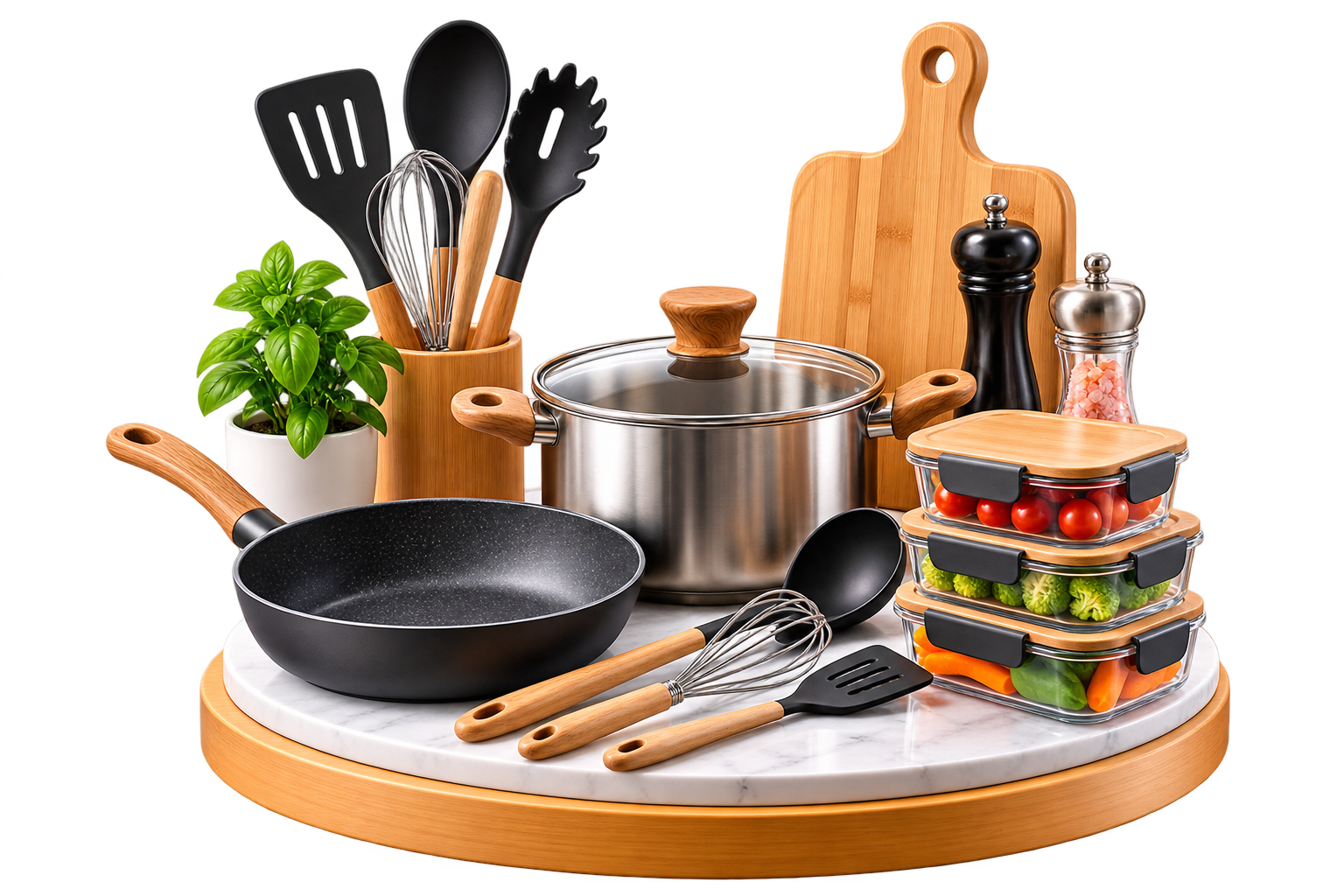 Cuisine et Ustencile