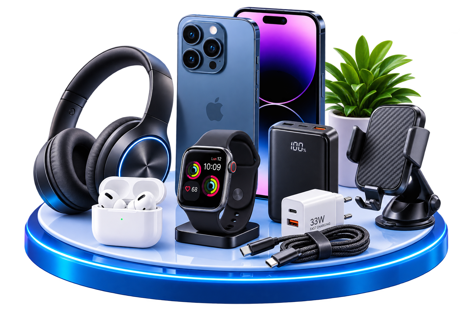 Electronique et Accessoires