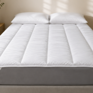 Couette Chaude Blanche – Couette Douce et Confortable pour Hiver – Literie Chambre